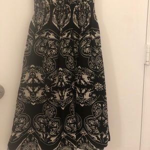 BOHO style cute dress